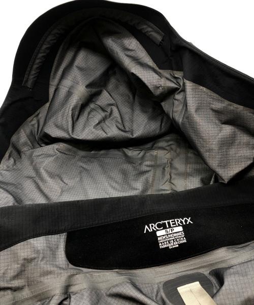 ARC'TERYX（アークテリクス）ARC'TERYX (アークテリクス) Beta AR Jacket ブラック サイズ:Sの古着・服飾アイテム