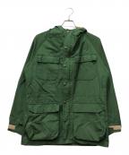 SIERRA DESIGNSシエラデザインズ）の古着「60/40クロスジャケット」｜グリーン