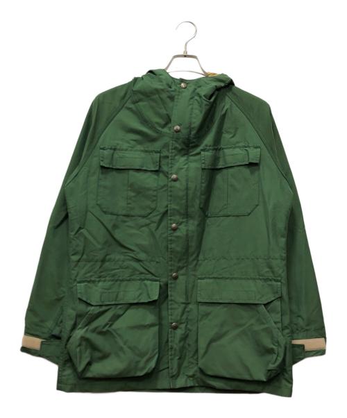 SIERRA DESIGNS（シエラデザインズ）SIERRA DESIGNS (シエラデザインズ) 60/40クロスジャケット グリーン サイズ:Mの古着・服飾アイテム