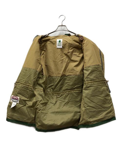 SIERRA DESIGNS（シエラデザインズ）SIERRA DESIGNS (シエラデザインズ) 60/40クロスジャケット グリーン サイズ:Mの古着・服飾アイテム