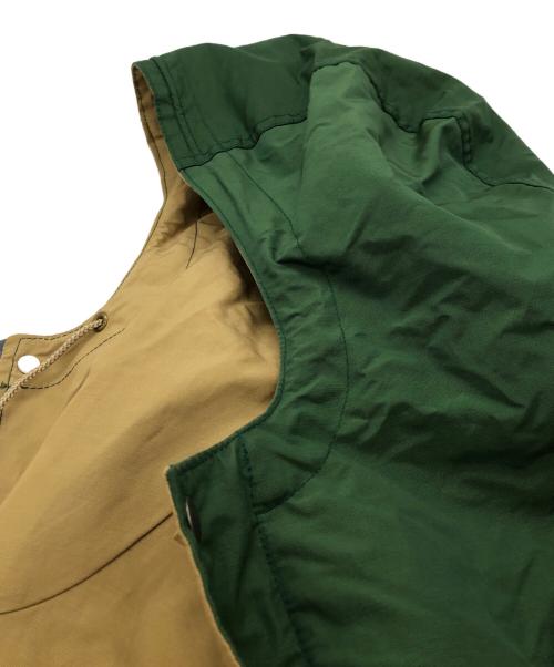 SIERRA DESIGNS（シエラデザインズ）SIERRA DESIGNS (シエラデザインズ) 60/40クロスジャケット グリーン サイズ:Mの古着・服飾アイテム