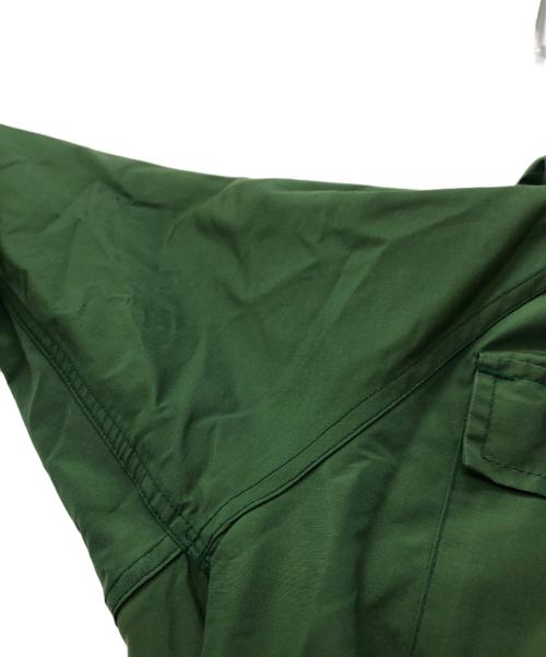 SIERRA DESIGNS（シエラデザインズ）SIERRA DESIGNS (シエラデザインズ) 60/40クロスジャケット グリーン サイズ:Mの古着・服飾アイテム