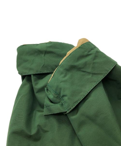 SIERRA DESIGNS（シエラデザインズ）SIERRA DESIGNS (シエラデザインズ) 60/40クロスジャケット グリーン サイズ:Mの古着・服飾アイテム