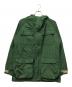 SIERRA DESIGNS（シエラデザインズ）の古着「60/40クロスジャケット」｜グリーン