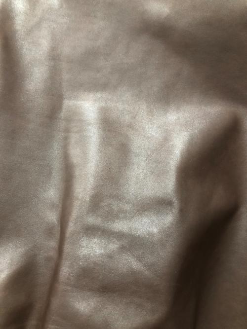 THE REAL McCOY'S（ザ・リアルマッコイズ）THE REAL McCOY'S (ザ・リアルマッコイズ) TYPE A-2 レザー フライト ジャケット ブラウン サイズ:40の古着・服飾アイテム