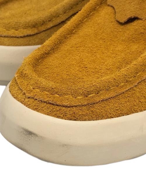 wonder etc（ワンダー）wonder etc (ワンダー) FD/08 MUSTARD ベージュ サイズ:23.5cmの古着・服飾アイテム