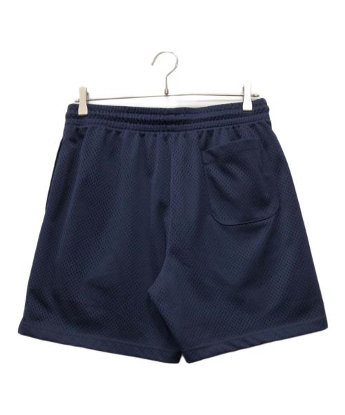 Aime Leon Dore（エメ レオン ドレ）Aime Leon Dore (エメ レオン ドレ) メッシュハーフパンツ ネイビー サイズ:Mの古着・服飾アイテム