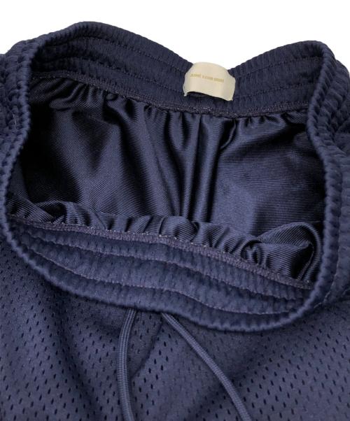 Aime Leon Dore（エメ レオン ドレ）Aime Leon Dore (エメ レオン ドレ) メッシュハーフパンツ ネイビー サイズ:Mの古着・服飾アイテム