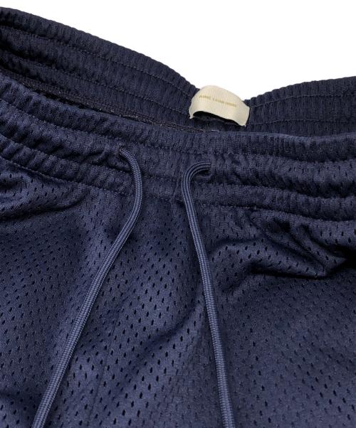 Aime Leon Dore（エメ レオン ドレ）Aime Leon Dore (エメ レオン ドレ) メッシュハーフパンツ ネイビー サイズ:Mの古着・服飾アイテム
