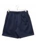 Aime Leon Dore (エメ レオン ドレ) メッシュハーフパンツ ネイビー サイズ:M：10000円