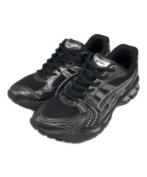 asics（アシックス）asics (アシックス) GEL-KAYANO 14 ブラック サイズ:27.5cmの古着・服飾アイテム