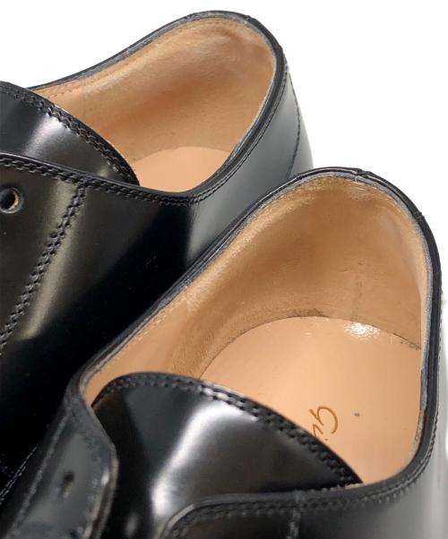 Gianvito Rossi（ジャンヴィト ロッシ）Gianvito Rossi (ジャンヴィト ロッシ) レースアップシューズ ブラック サイズ:38の古着・服飾アイテム