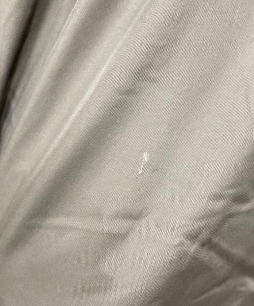 meanswhile（ミーンズワイル）meanswhile (ミーンズワイル) Polartec Fleece Overwrap Jacket グレー サイズ:03の古着・服飾アイテム