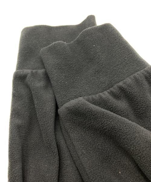 meanswhile（ミーンズワイル）meanswhile (ミーンズワイル) Polartec Fleece Overwrap Jacket グレー サイズ:03の古着・服飾アイテム