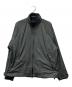 meanswhile（ミーンズワイル）の古着「Polartec Fleece Overwrap Jacket」｜グレー