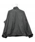 meanswhile (ミーンズワイル) Polartec Fleece Overwrap Jacket グレー サイズ:03：14000円