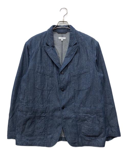 Engineered Garments（エンジニアドガーメンツ）Engineered Garments (エンジニアドガーメンツ) ベッドフォードジャケット インディゴ サイズ:Mの古着・服飾アイテム