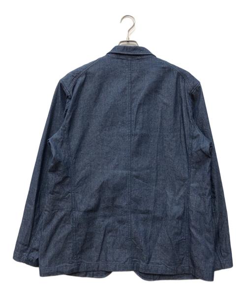 Engineered Garments（エンジニアドガーメンツ）Engineered Garments (エンジニアドガーメンツ) ベッドフォードジャケット インディゴ サイズ:Mの古着・服飾アイテム