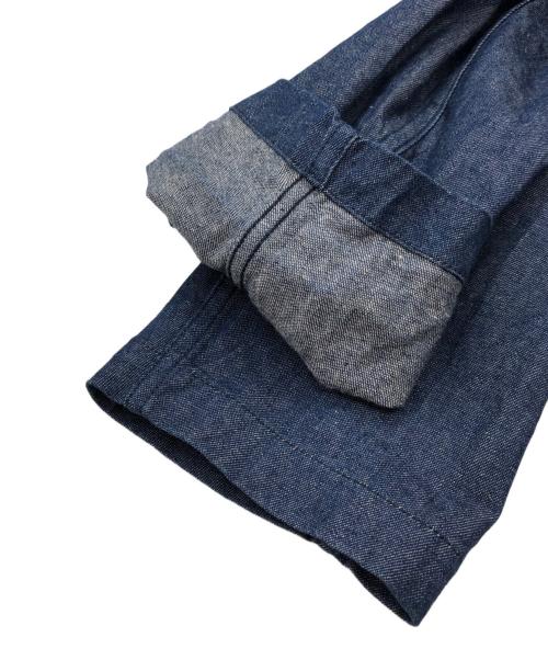 Engineered Garments（エンジニアドガーメンツ）Engineered Garments (エンジニアドガーメンツ) ベッドフォードジャケット インディゴ サイズ:Mの古着・服飾アイテム