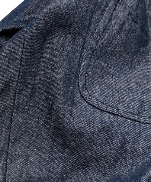 Engineered Garments（エンジニアドガーメンツ）Engineered Garments (エンジニアドガーメンツ) ベッドフォードジャケット インディゴ サイズ:Mの古着・服飾アイテム