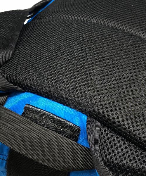 INSIDE LINE EQUIPMENT（インサイドラインエキップメント）INSIDE LINE EQUIPMENT (インサイドラインエキップメント) バックパック ブルー サイズ:下記参照の古着・服飾アイテム
