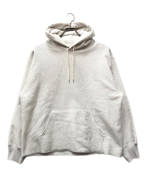 PHEENY（フィーニー）PHEENY (フィーニー) ATHLETIC FLEECE HOODIE グレー サイズ:BOYSの古着・服飾アイテム