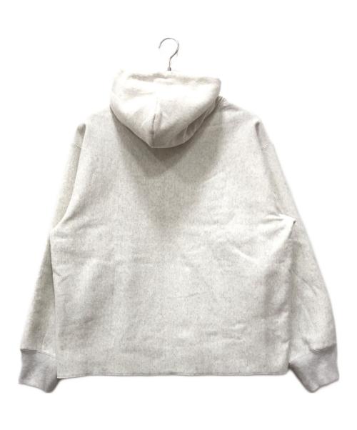 PHEENY（フィーニー）PHEENY (フィーニー) ATHLETIC FLEECE HOODIE グレー サイズ:BOYSの古着・服飾アイテム