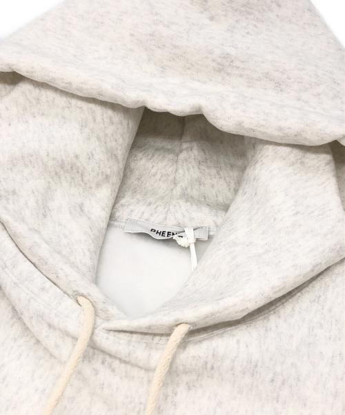 PHEENY（フィーニー）PHEENY (フィーニー) ATHLETIC FLEECE HOODIE グレー サイズ:BOYSの古着・服飾アイテム