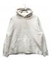PHEENY（フィーニー）の古着「ATHLETIC FLEECE HOODIE」｜グレー