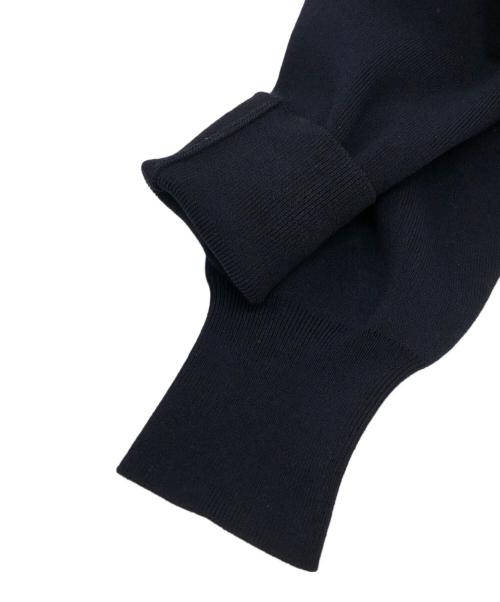 DEUXIEME CLASSE（ドゥーズィエム クラス）DEUXIEME CLASSE (ドゥーズィエム クラス) GLASSY LONGカーディガン ネイビー サイズ:下記参照の古着・服飾アイテム