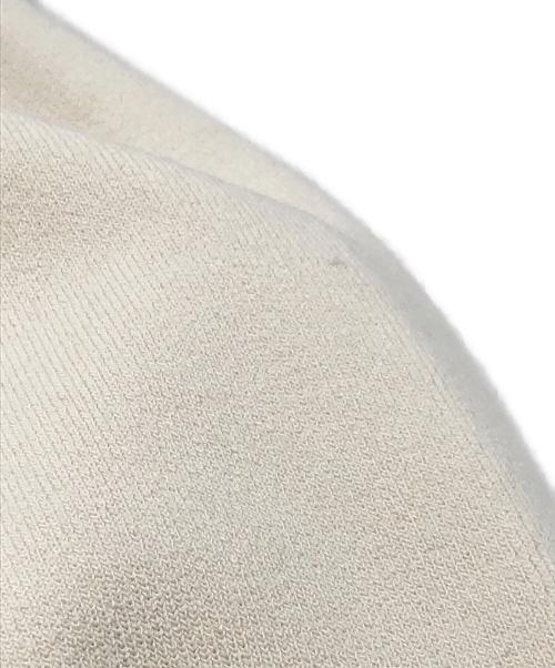 DEUXIEME CLASSE（ドゥーズィエム クラス）DEUXIEME CLASSE (ドゥーズィエム クラス) GLASSY LONG カーディガン ホワイト サイズ:下記参照の古着・服飾アイテム