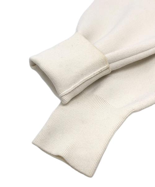 DEUXIEME CLASSE（ドゥーズィエム クラス）DEUXIEME CLASSE (ドゥーズィエム クラス) GLASSY LONG カーディガン ホワイト サイズ:下記参照の古着・服飾アイテム