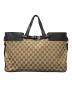 GUCCI (グッチ) GGキャンパス トートバッグ ブラウン サイズ:下記参照：19000円