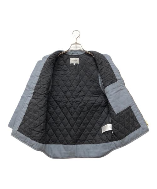 Carhartt WIP（カーハート ワークインプログレス）CARHARTT WIP (カーハート ワークインプログレス) Classic Vest ブルー サイズ:Mの古着・服飾アイテム