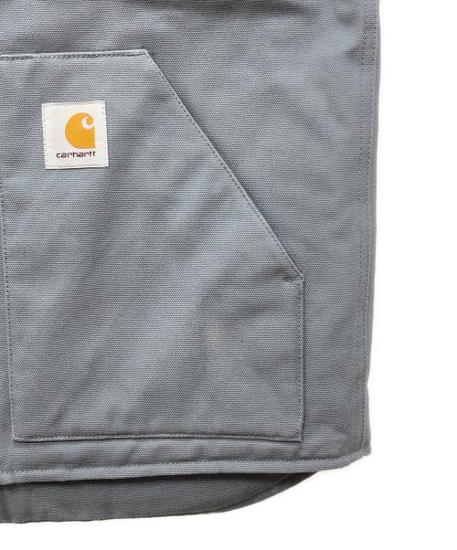 Carhartt WIP（カーハート ワークインプログレス）CARHARTT WIP (カーハート ワークインプログレス) Classic Vest ブルー サイズ:Mの古着・服飾アイテム