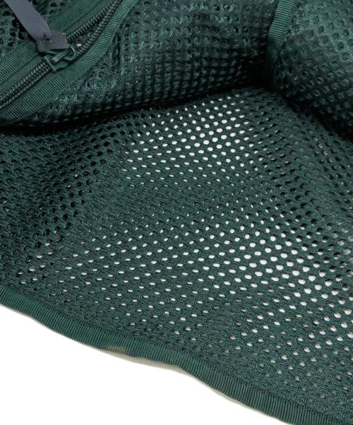 Patagonia（パタゴニア）Patagonia (パタゴニア) フィッシングベスト グリーン サイズ:Lの古着・服飾アイテム