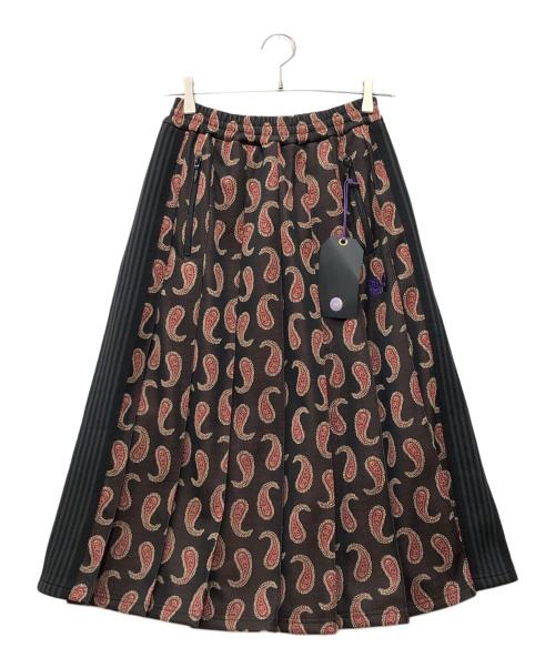 Needles（ニードルズ）Needles (ニードルズ) TRACK TUCK SKIRT ベージュ サイズ:1の古着・服飾アイテム