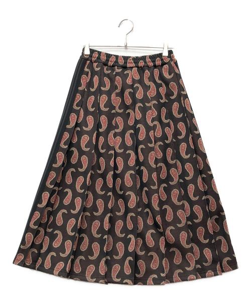 Needles（ニードルズ）Needles (ニードルズ) TRACK TUCK SKIRT ベージュ サイズ:1の古着・服飾アイテム