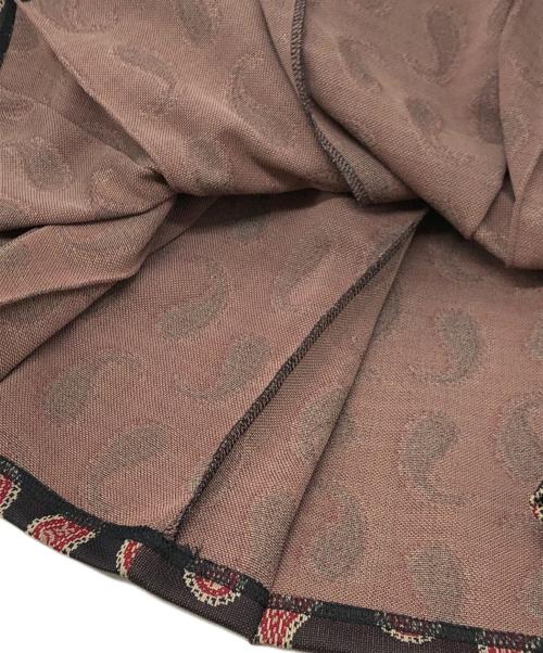 Needles（ニードルズ）Needles (ニードルズ) TRACK TUCK SKIRT ベージュ サイズ:1の古着・服飾アイテム