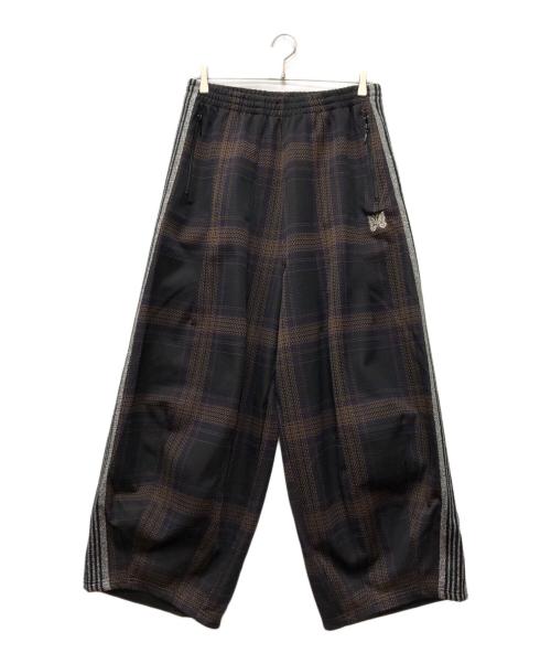 Needles（ニードルズ）Needles (ニードルズ) H.D. Track Pant- Poly Jq ベージュ サイズ:Sの古着・服飾アイテム