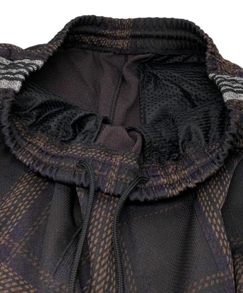 Needles（ニードルズ）Needles (ニードルズ) H.D. Track Pant- Poly Jq ベージュ サイズ:Sの古着・服飾アイテム