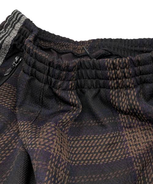 Needles（ニードルズ）Needles (ニードルズ) H.D. Track Pant- Poly Jq ベージュ サイズ:Sの古着・服飾アイテム