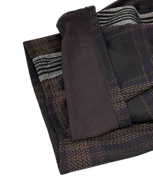 Needles（ニードルズ）Needles (ニードルズ) H.D. Track Pant- Poly Jq ベージュ サイズ:Sの古着・服飾アイテム