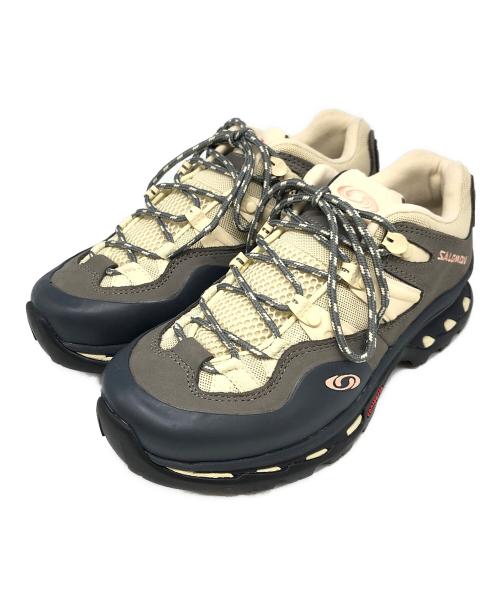 SALOMON（サロモン）SALOMON (サロモン) XT-QUEST 2 ベージュ サイズ:23.5cmの古着・服飾アイテム