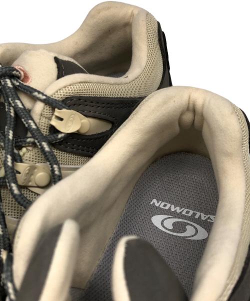 SALOMON（サロモン）SALOMON (サロモン) XT-QUEST 2 ベージュ サイズ:23.5cmの古着・服飾アイテム