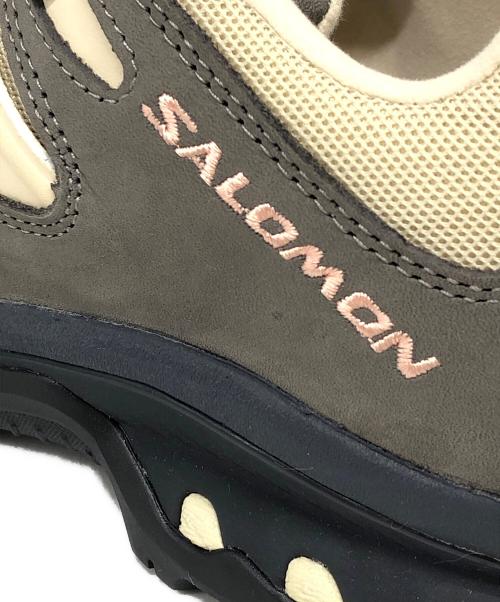 SALOMON（サロモン）SALOMON (サロモン) XT-QUEST 2 ベージュ サイズ:23.5cmの古着・服飾アイテム