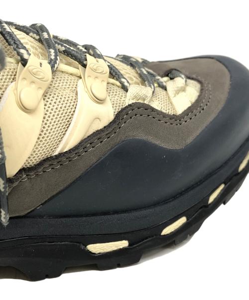 SALOMON（サロモン）SALOMON (サロモン) XT-QUEST 2 ベージュ サイズ:23.5cmの古着・服飾アイテム