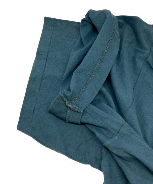 90'S PEANUTS（90年代ピーナッツ）90'S PEANUTS (90年代ピーナッツ) キャラクタープリントTシャツ グリーン サイズ:Lの古着・服飾アイテム