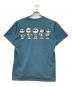 90'S PEANUTS (90年代ピーナッツ) キャラクタープリントTシャツ グリーン サイズ:L：10000円