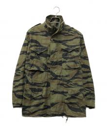 US ARMY（ユーエスアーミー）の古着「M-65 FIELD JACKET」｜オリーブ